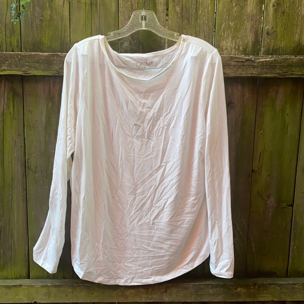 Mudd long sleeve top sz. XL